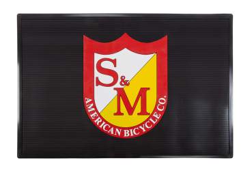 Fußmatte S&M Shield