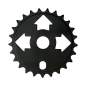 Preview: Kettenblatt Fit Tri