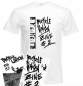 Preview: T-Shirt Bicycle Union Zine inkl. Zine 1 & 2