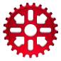 Preview: Sprocket Fit Key