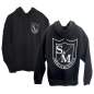 Preview: Sweater S&M Two Shield Hooded