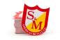 Preview: Sticker S&M Medium Shield