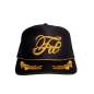 Preview: Cap Fit High Crown Captain Trucker