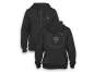 Preview: Zipper Fly Bikes 3D Hooded