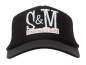 Preview: Cap S&M Scratch Tall Trucker