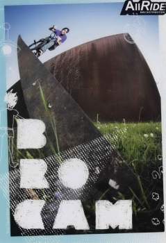 DVD AllRide BroCam