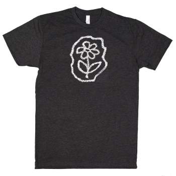 T-Shirt Baco Flower