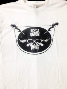T-Shirt Bicycle Union Samhain Raceplate