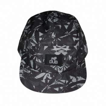 Cap DUB BMX Cannaflage 5-Panel