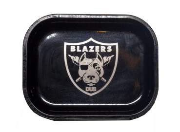 Tray DUB BMX Blazers Rolling