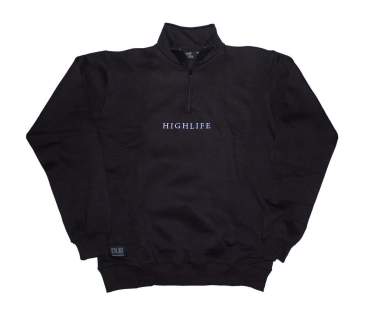 Sweater DUB BMX Highlife 1/4 Zip