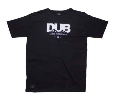 T-Shirt DUB BMX Peak