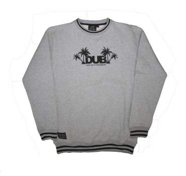 Sweater DUB BMX Tomorrow M