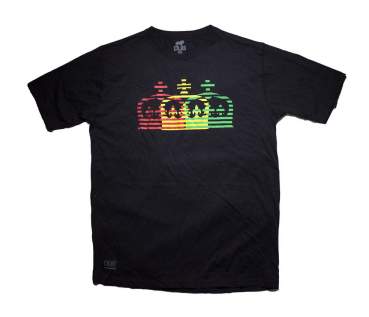 T-Shirt DUB BMX Crown Splitter