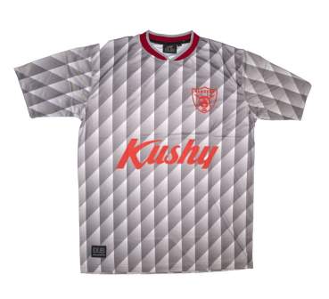 Jersey DUB BMX Kushy