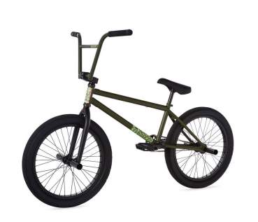 BMX-Rad Fit STR 20.5"