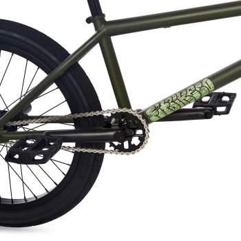 BMX-Rad Fit STR 20.5"