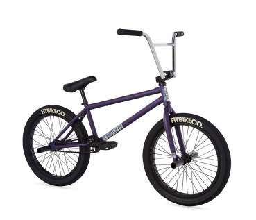 BMX-Bike Fit STR 20.75"