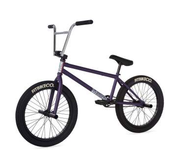 BMX-Bike Fit STR 20.75"