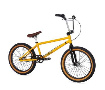 BMX-Bike Fit TRL 21.25"