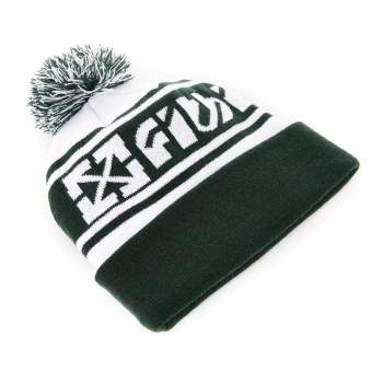 Beanie Fit Freeze Pom