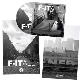 Buch + DVD Fit F-It All