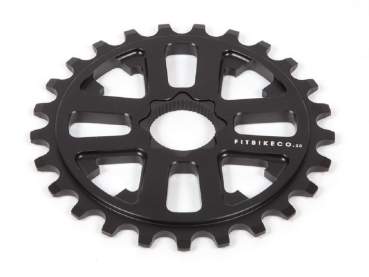 Sprocket Fit Key Spline Drive
