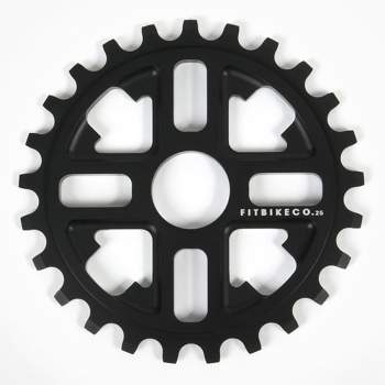 Sprocket Fit Key