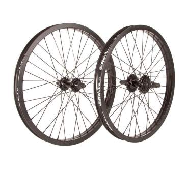 Wheel Set Fit Cassette 20"