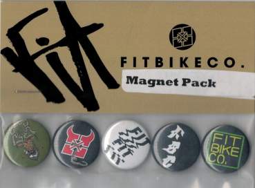 Magnete Fit 5er Pack