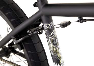 BMX-Bike Fly Bikes Electron 21"