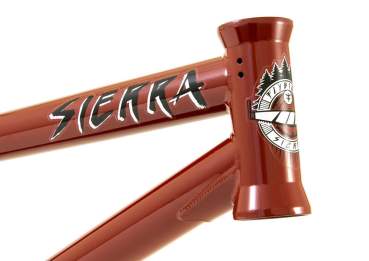 Frame Fly Bikes Sierra V3