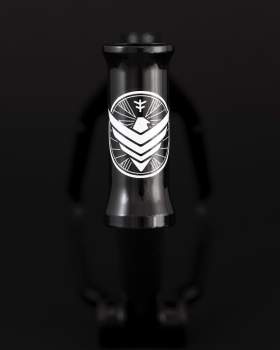 Rahmen Fly Bikes Dove 13.6"