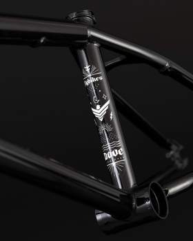 Rahmen Fly Bikes Dove 13.6"