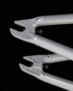 Rahmen Fly Bikes Dove 13.6"