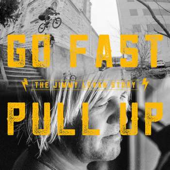 Buch + BluRay Go Fast Pull Up