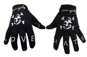 Handschuhe Bicycle Union Love&Hate