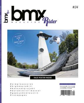 Magazine BMX Rider