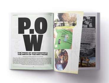 Magazin Greystoke BMX 1