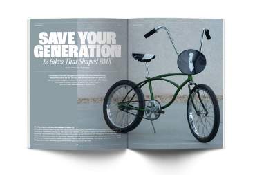 Magazin Greystoke BMX 1
