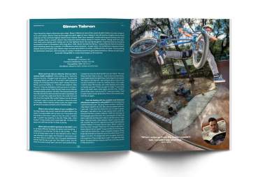 Magazin Greystoke BMX 1