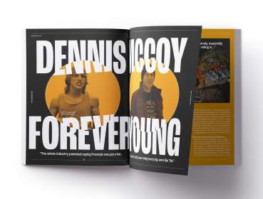 Magazin Greystoke BMX 1