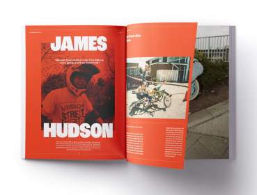 Magazin Greystoke BMX 1