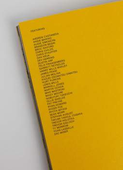 Magazine Silent 1