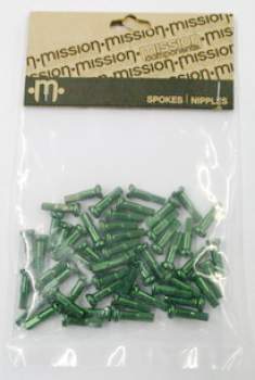 Spokenipples Mission Alloy