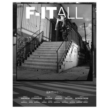 Poster Fit F-It All Hango / Corriere