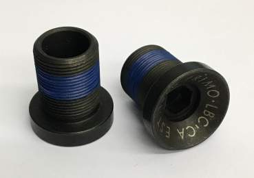 Spindle Bolts Primo Stevie Churchill
