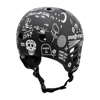 Helmet Pro-Tec Full Cut Cult XL