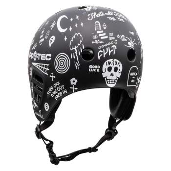 Helmet Pro-Tec Full Cut Cult XL