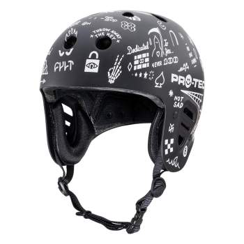 Helmet Pro-Tec Full Cut Cult XL